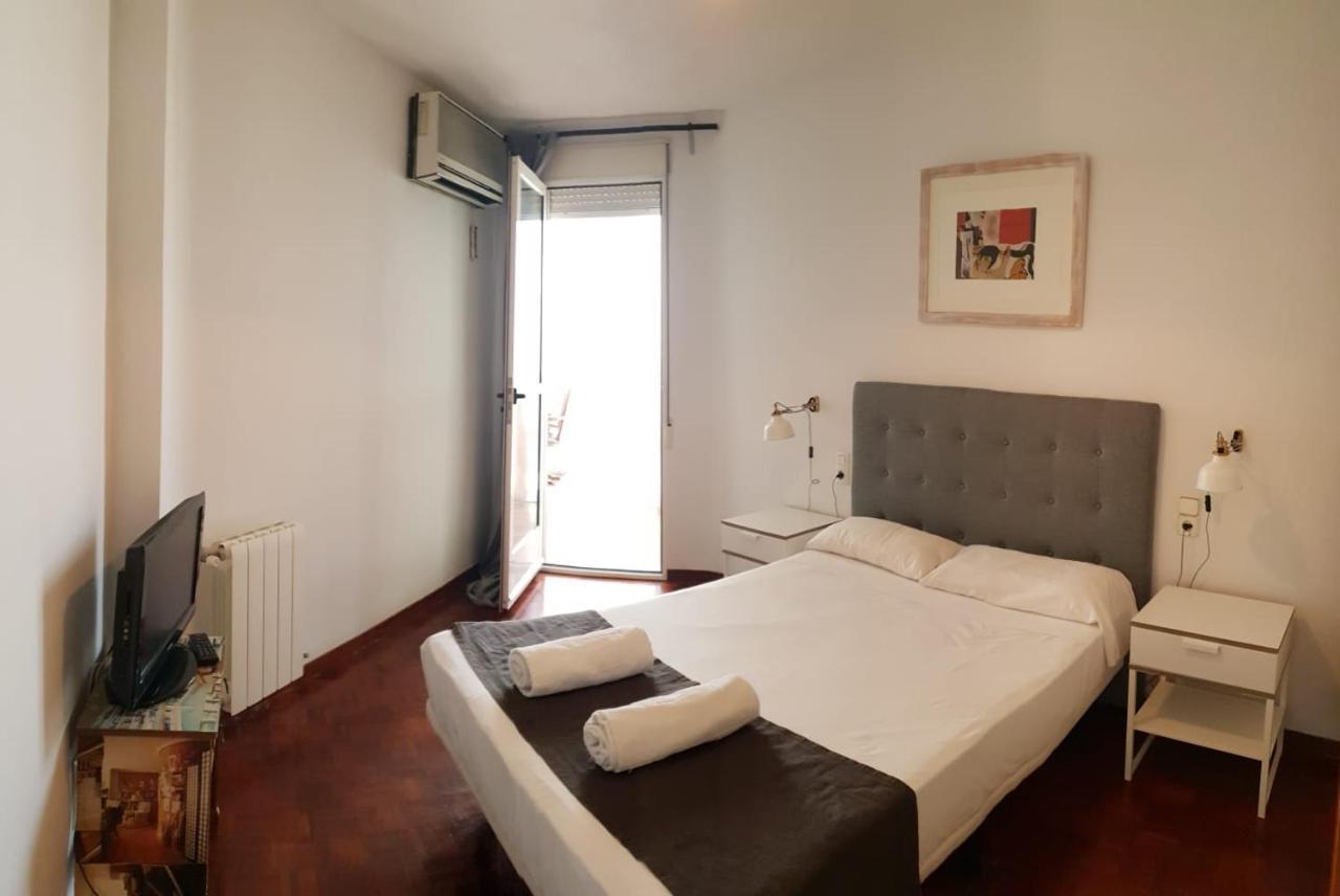 Apartament Total Valencia Gran Via Zewnętrze zdjęcie