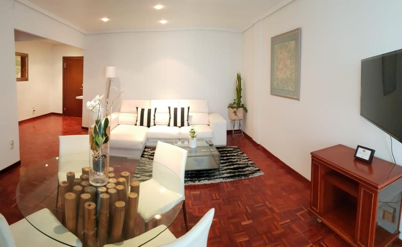 Apartament Total Valencia Gran Via Zewnętrze zdjęcie