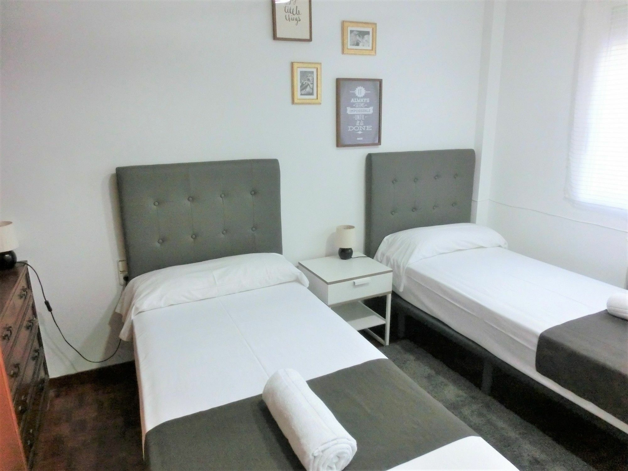 Apartament Total Valencia Gran Via Zewnętrze zdjęcie