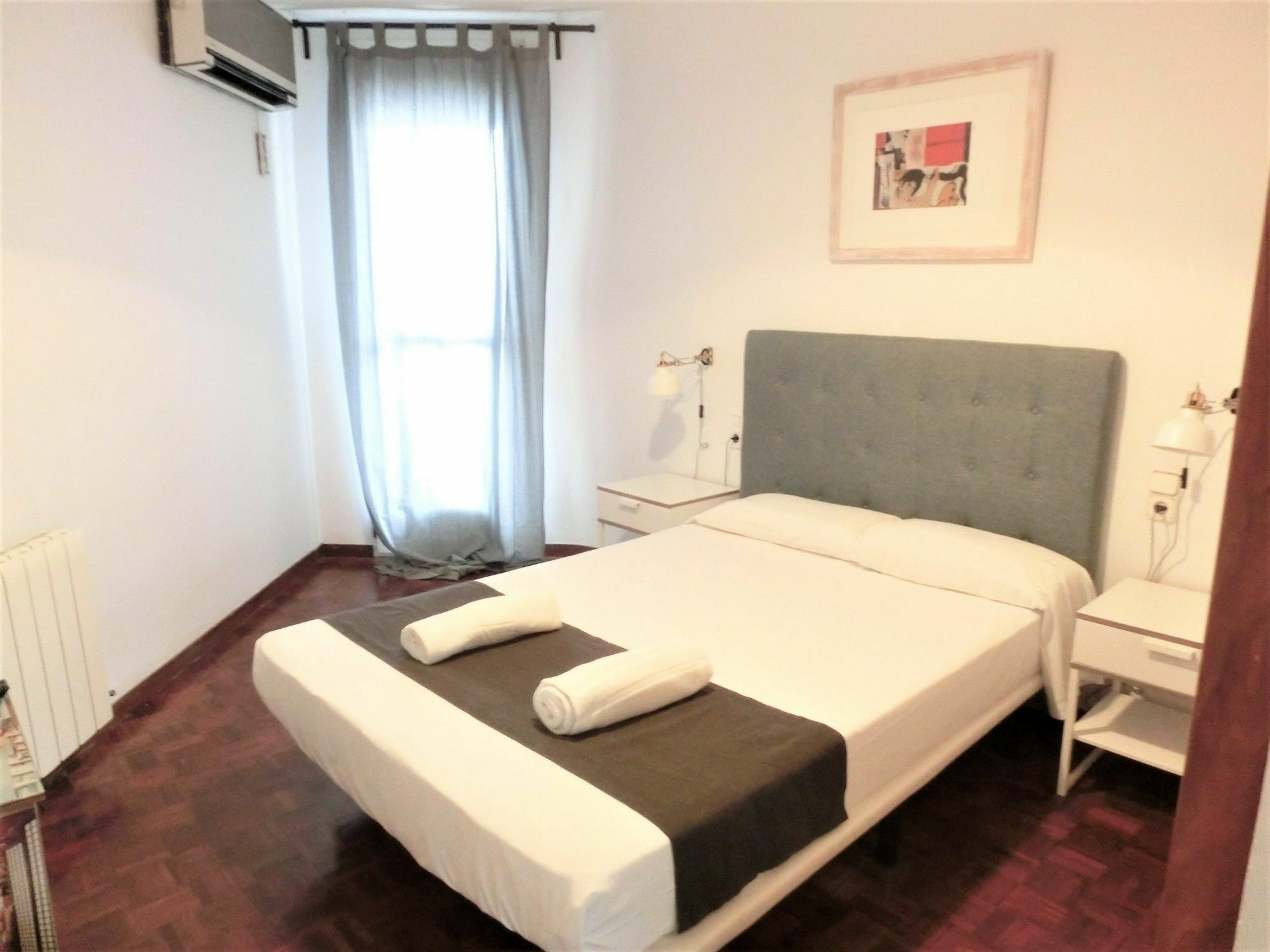 Apartament Total Valencia Gran Via Zewnętrze zdjęcie