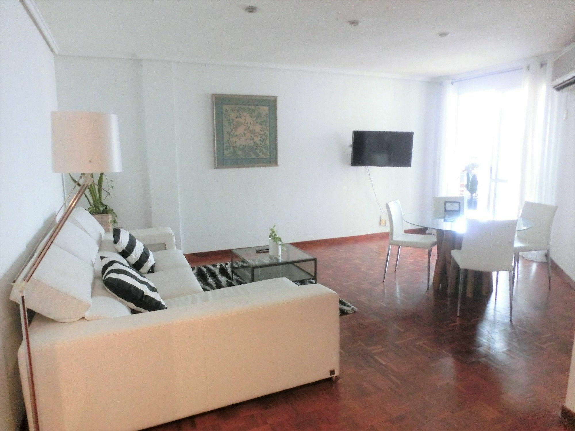 Apartament Total Valencia Gran Via Zewnętrze zdjęcie