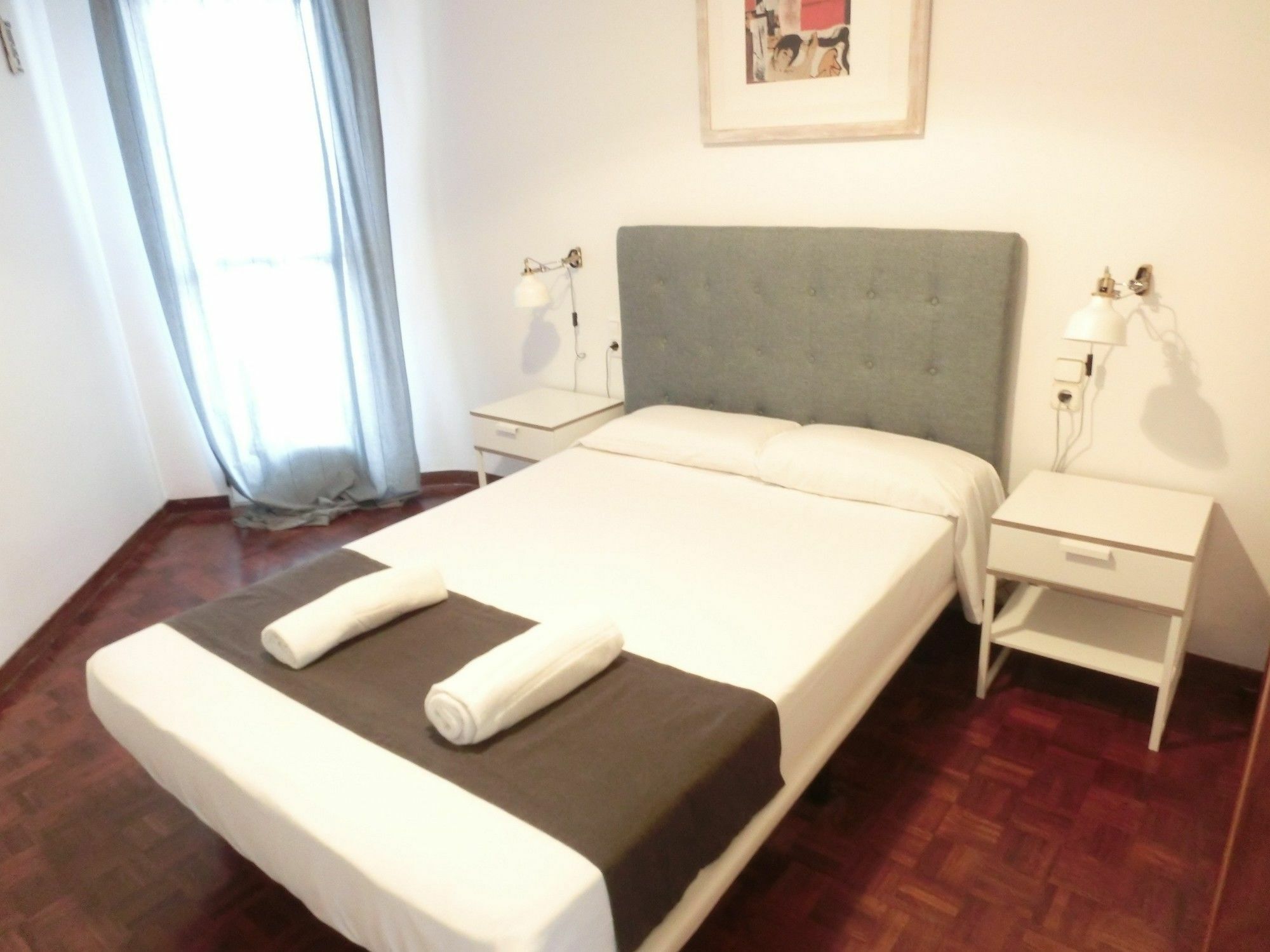 Apartament Total Valencia Gran Via Zewnętrze zdjęcie