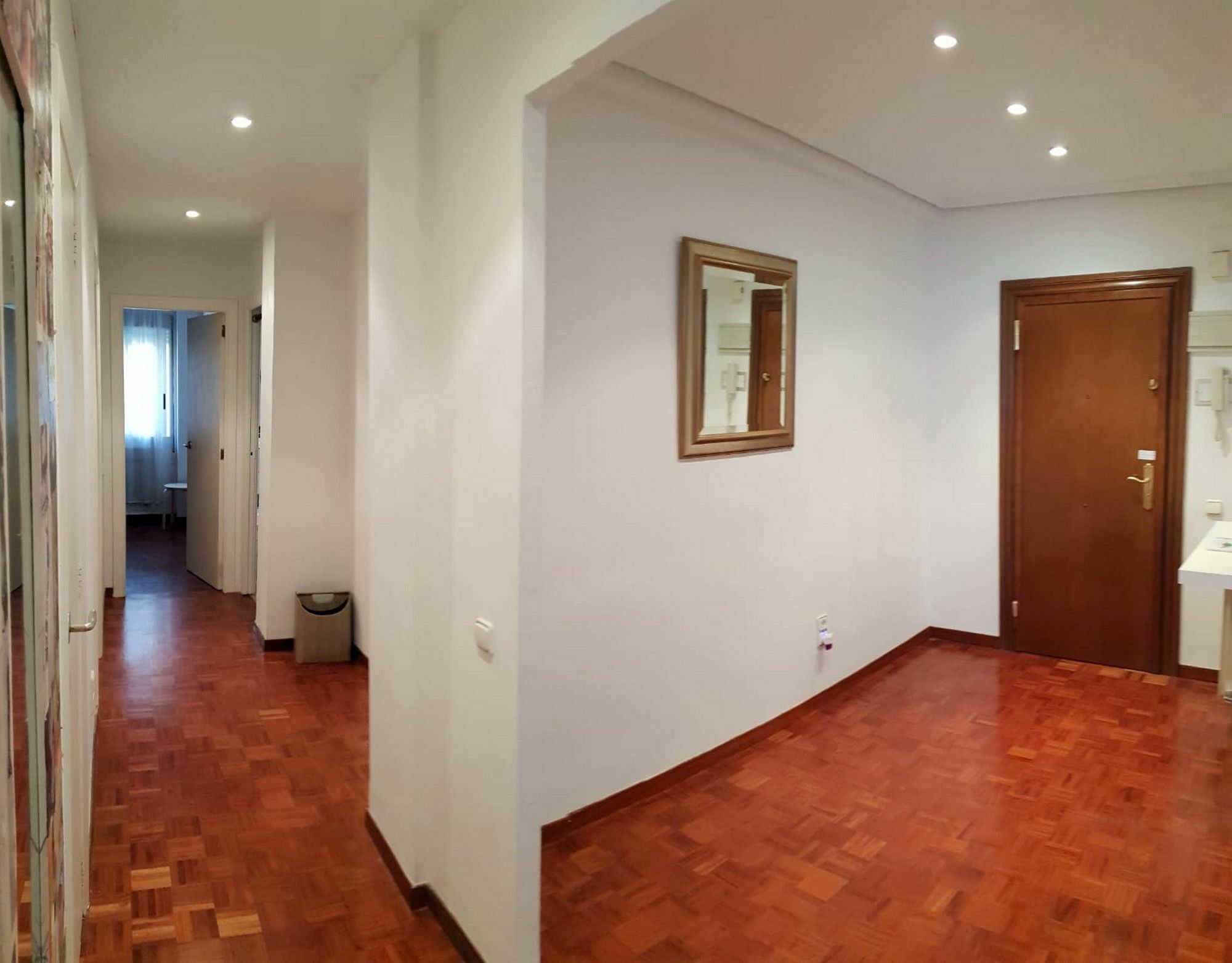 Apartament Total Valencia Gran Via Zewnętrze zdjęcie